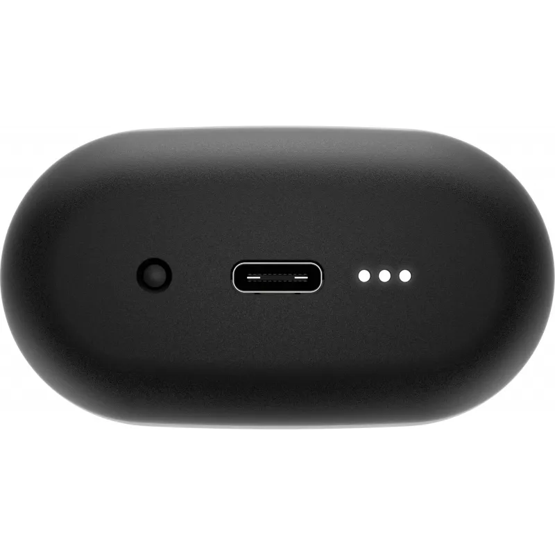 HP Wireless Earbuds G2, Kabellos, Musik, 12 g, Kopfhörer, Schwarz