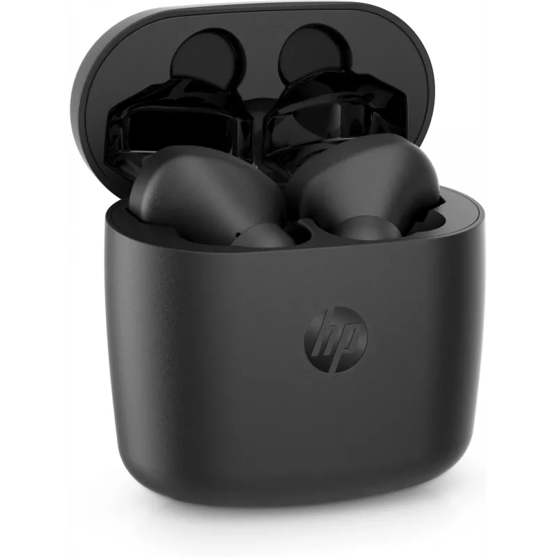 HP Wireless Earbuds G2, Kabellos, Musik, 12 g, Kopfhörer, Schwarz