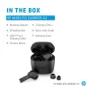 HP Wireless Earbuds G2, Kabellos, Musik, 12 g, Kopfhörer, Schwarz