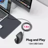 Equip 245118 Maus Universal Rechtshänder USB Typ-A Optisch 3200 DPI