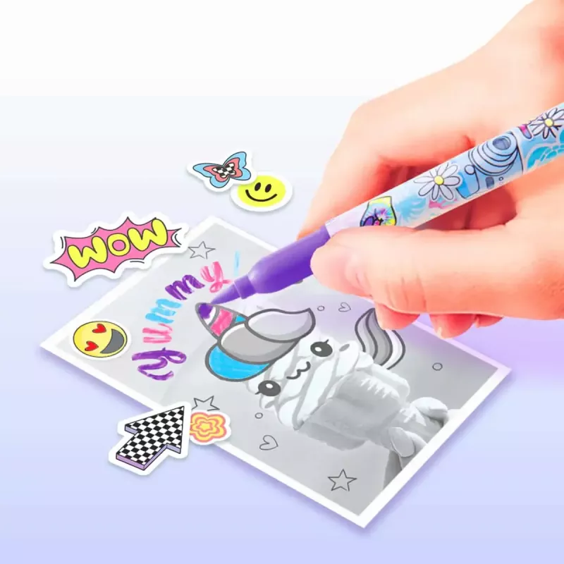 Pocket Printer Canal Toys Studio Creator CLK017 Mehrfarbig