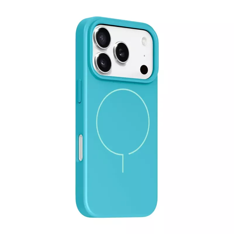 Hülle LAUT HUEX schlank iPhone 17 Pro 16 cm Minzfarbe