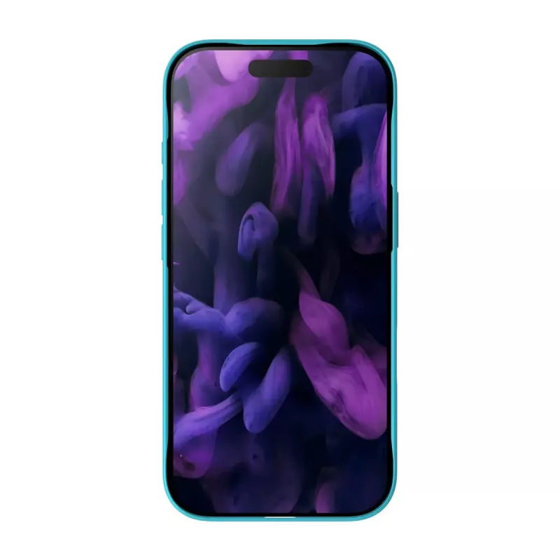 Hülle LAUT HUEX schlank iPhone 17 Pro 16 cm Minzfarbe