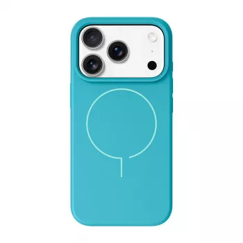 Hülle LAUT HUEX schlank iPhone 17 Pro 16 cm Minzfarbe