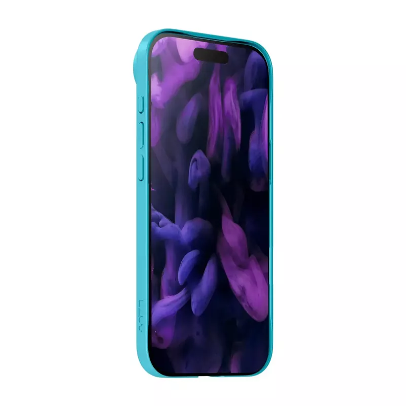 LAUT HUEX schlank Hülle für iPhone 17 Air 16,5 cm Mint