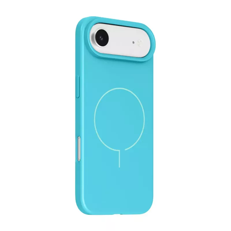 LAUT HUEX schlank Hülle für iPhone 17 Air 16,5 cm Mint