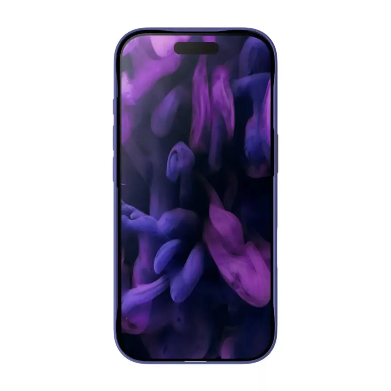 LAUT HUEX schlank iPhone 17 Pro Max Future Blue Handyhülle 17,5 cm