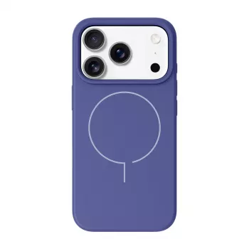 LAUT HUEX schlank iPhone 17 Pro Max Future Blue Handyhülle 17,5 cm