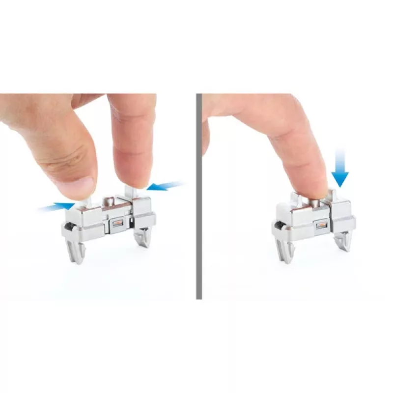 Intellinet 716512 Rack-Zubehör Clip