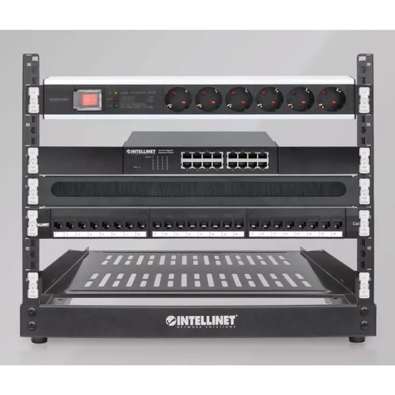 Intellinet 716512 Rack-Zubehör Clip