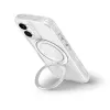 Cover LAUT CARBON MATTER iPhone 17 Transparent 6,3 Zoll