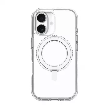Cover LAUT CARBON MATTER iPhone 17 Transparent 6,3 Zoll