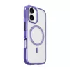 Cover LAUT CRYSTAL MATTER iPhone 17 16 cm Violett Transparent