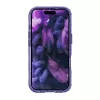 Cover LAUT CRYSTAL MATTER iPhone 17 16 cm Violett Transparent