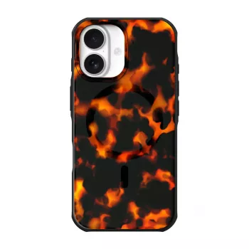Cover LAUT HUEX WAVE für iPhone 17 16 cm (6,3 Zoll) Braun