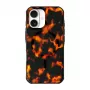 Cover LAUT HUEX WAVE für iPhone 17 16 cm (6,3 Zoll) Braun
