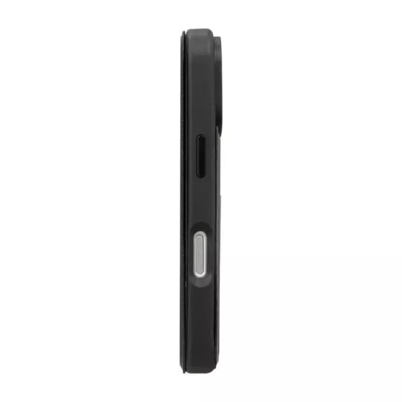Folio Case LAUT MAGFOLIO für iPhone 17 16 cm Schwarz