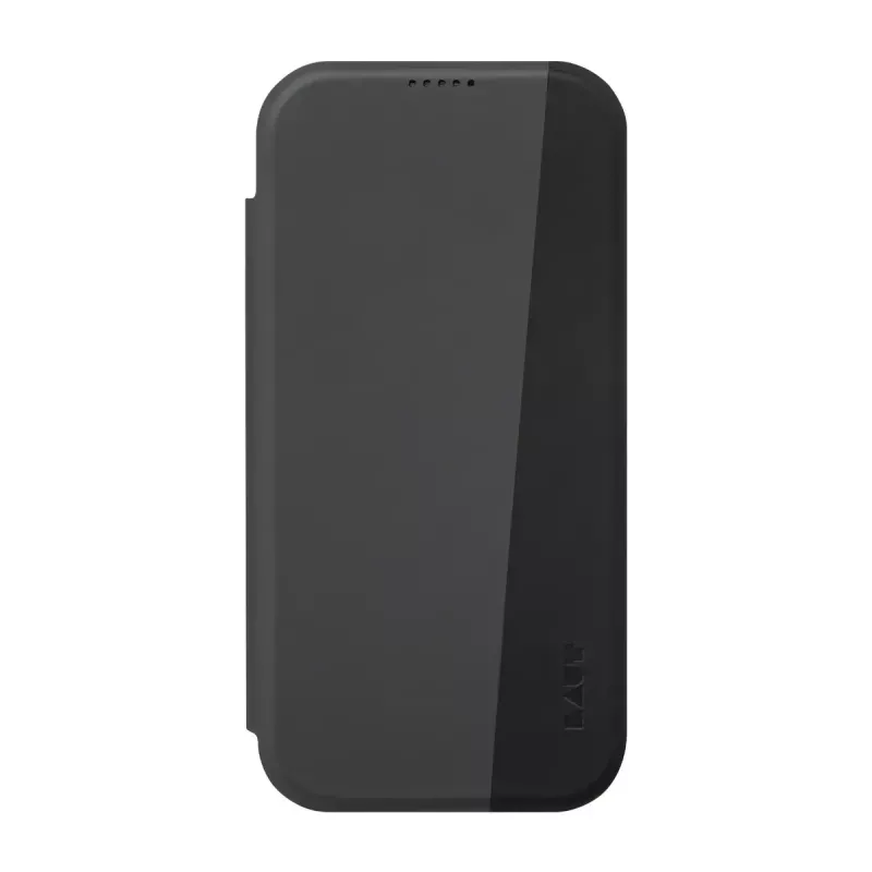 Folio Case LAUT MAGFOLIO für iPhone 17 16 cm Schwarz