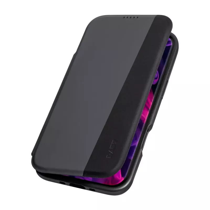 Folio Case LAUT MAGFOLIO für iPhone 17 16 cm Schwarz