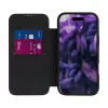Folio Case LAUT MAGFOLIO für iPhone 17 16 cm Schwarz