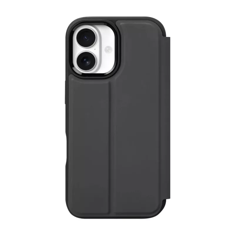 Folio Case LAUT MAGFOLIO für iPhone 17 16 cm Schwarz