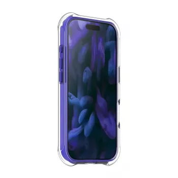 Cover LAUT AERO PROTECT iPhone 17 16 cm Blau Transparent