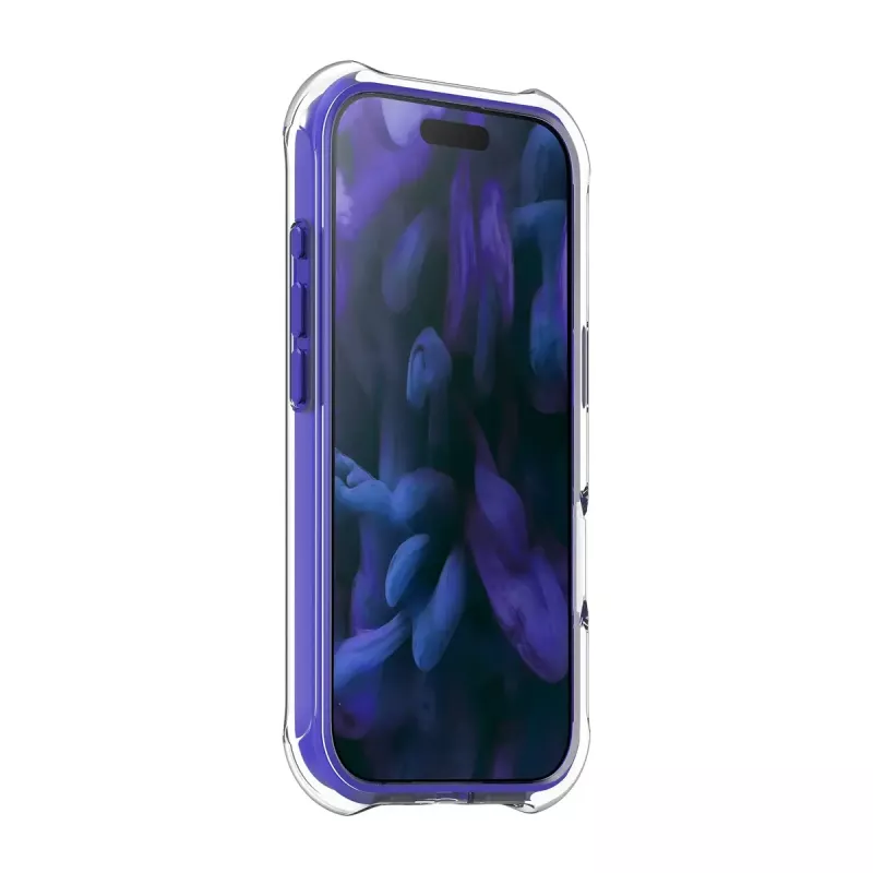 Cover LAUT AERO PROTECT iPhone 17 16 cm Blau Transparent