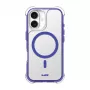 Cover LAUT AERO PROTECT iPhone 17 16 cm Blau Transparent