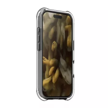 Cover LAUT AERO PROTECT iPhone 17 16 cm Grau Transparent