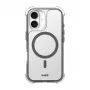 Cover LAUT AERO PROTECT iPhone 17 16 cm Grau Transparent