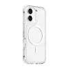 Cover LAUT AERO SPARKLE iPhone 17 16 cm Silber Transparent