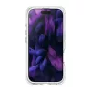 Cover LAUT AERO SPARKLE iPhone 17 16 cm Silber Transparent