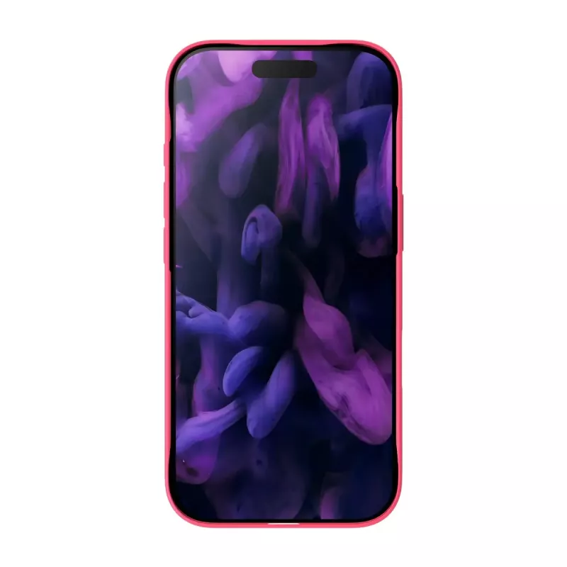 LAUT HUEX schlank Handyhülle Cover Coral für iPhone 17