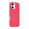 LAUT HUEX schlank Handyhülle Cover Coral für iPhone 17