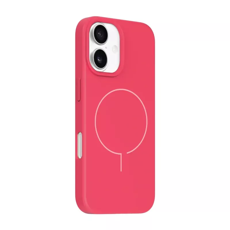 LAUT HUEX schlank Handyhülle Cover Coral für iPhone 17