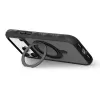 Cover LAUT CARBON MATTER iPhone 17 Pro 16 cm Schwarz
