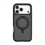 Cover LAUT CARBON MATTER iPhone 17 Pro 16 cm Schwarz