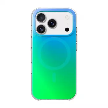 Cover LAUT HUEX WAVE iPhone 17 Pro 16 cm Blue Mint