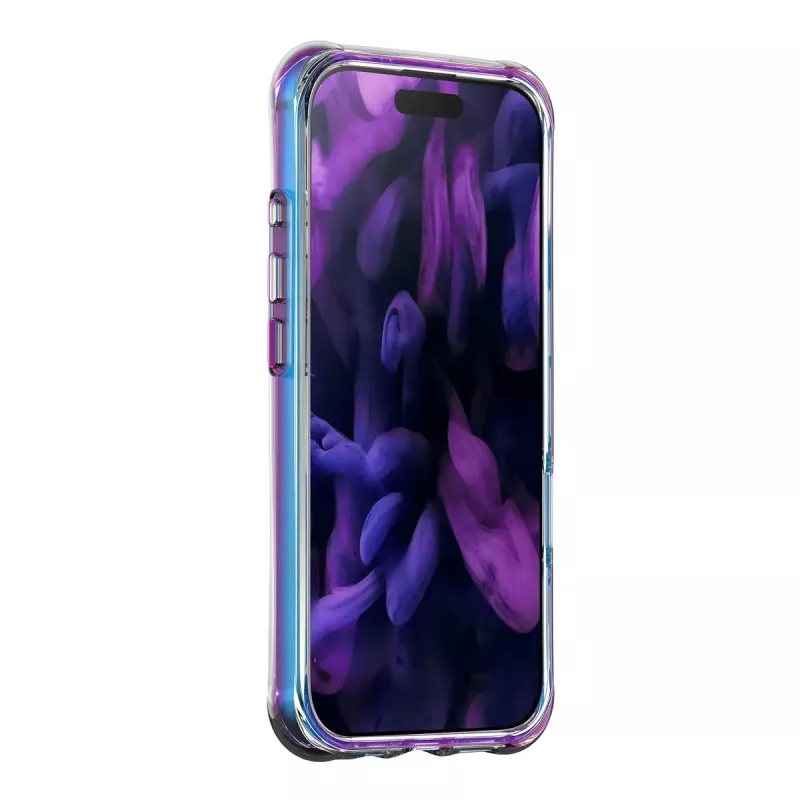 Cover LAUT AERO HOLO iPhone 17 Pro 16 cm Mehrfarbig Transparent