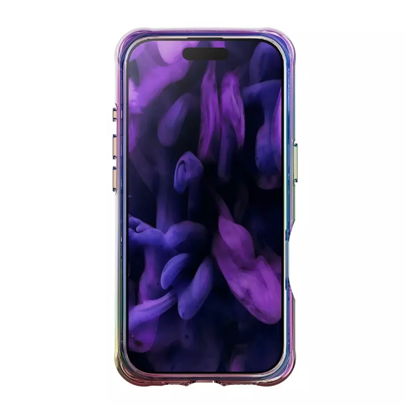 Cover LAUT AERO HOLO iPhone 17 Pro 16 cm Mehrfarbig Transparent