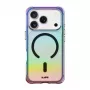 Cover LAUT AERO HOLO iPhone 17 Pro 16 cm Mehrfarbig Transparent