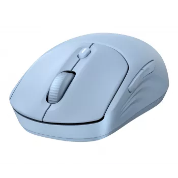 Kabellose Maus HP 400 Leise Blau Beidhändig 6000 DPI 5 Tasten