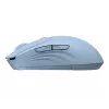 Kabellose Maus HP 400 Leise Blau Beidhändig 6000 DPI 5 Tasten