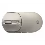 HP 400 Quiet Wireless Maus, Ahorn, Home, Windows 10, Windows 11, MacOS, 118 mm, 61 mm