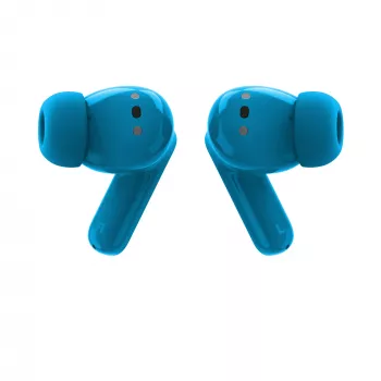 Motorola Moto Buds Bass Headset True Wireless Stereo (TWS) In-Ear-Kopfhörer Anrufe/Musik Bluetooth Blau