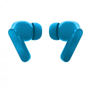 Motorola Moto Buds Bass Headset True Wireless Stereo (TWS) In-Ear-Kopfhörer Anrufe/Musik Bluetooth Blau