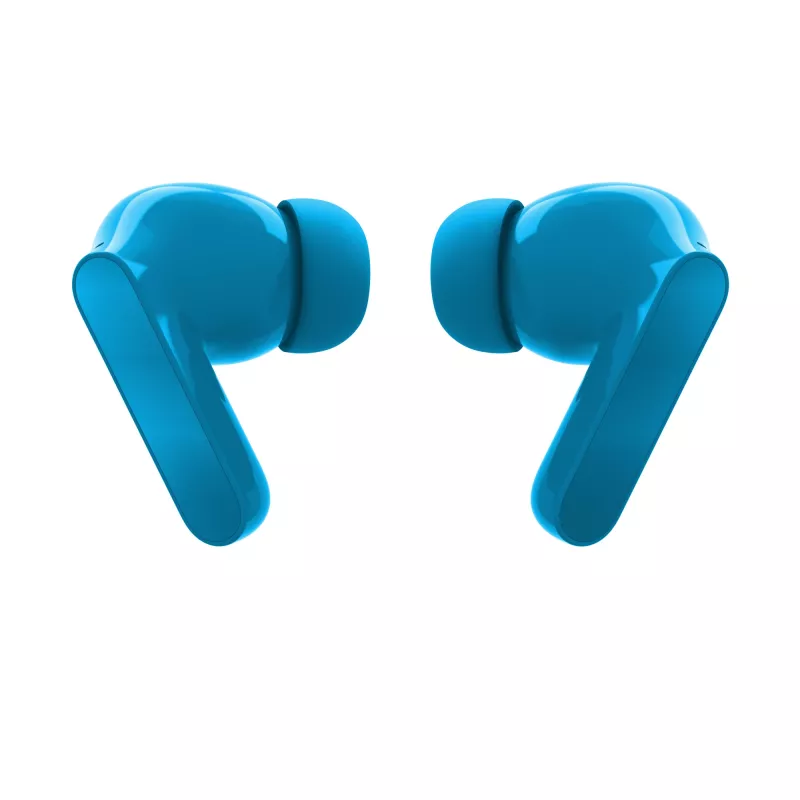 Motorola Moto Buds Bass Headset True Wireless Stereo (TWS) In-Ear-Kopfhörer Anrufe/Musik Bluetooth Blau