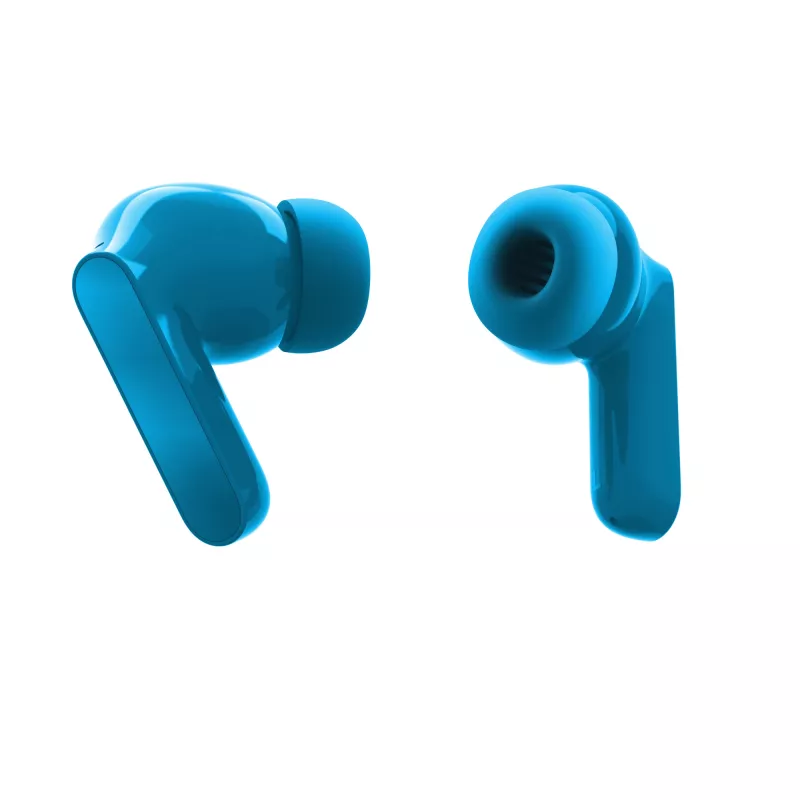 Motorola Moto Buds Bass Headset True Wireless Stereo (TWS) In-Ear-Kopfhörer Anrufe/Musik Bluetooth Blau