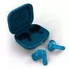 Motorola Moto Buds Bass Headset True Wireless Stereo (TWS) In-Ear-Kopfhörer Anrufe/Musik Bluetooth Blau