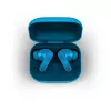 Motorola Moto Buds Bass Headset True Wireless Stereo (TWS) In-Ear-Kopfhörer Anrufe/Musik Bluetooth Blau